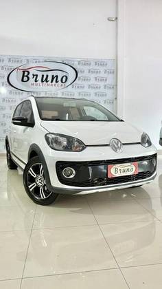 VOLKSWAGEN UP 1.0 MPI HIGH UP 12V FLEX 4P MANUAL
